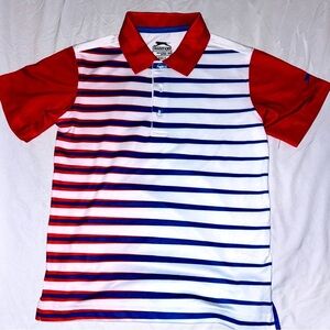 Slazebger polo golf shirt